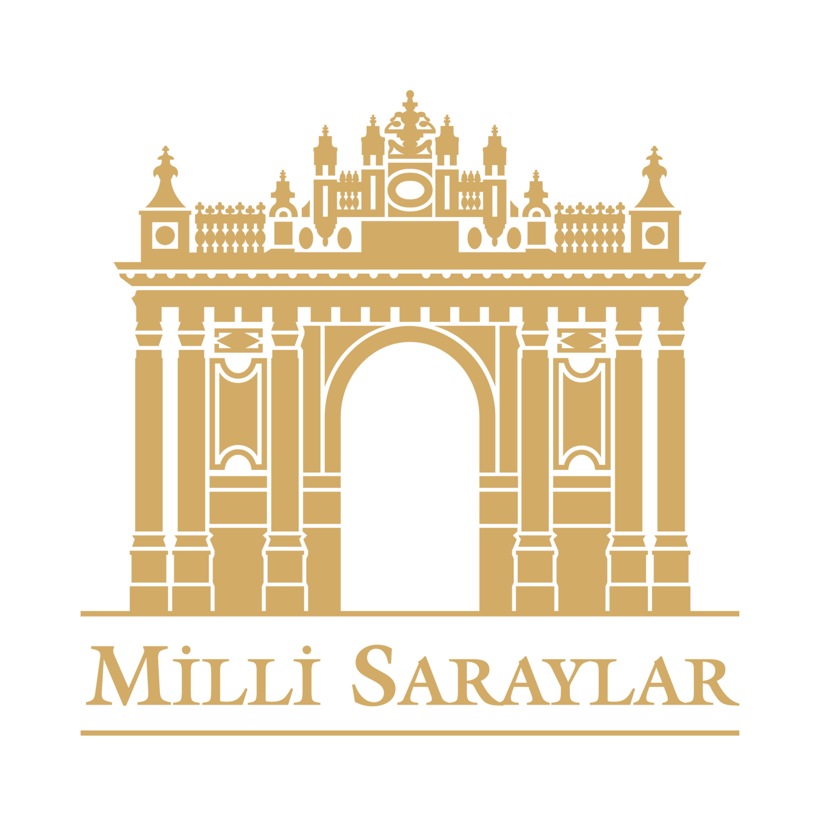 Topkapı Sarayı Müzesi logosu
