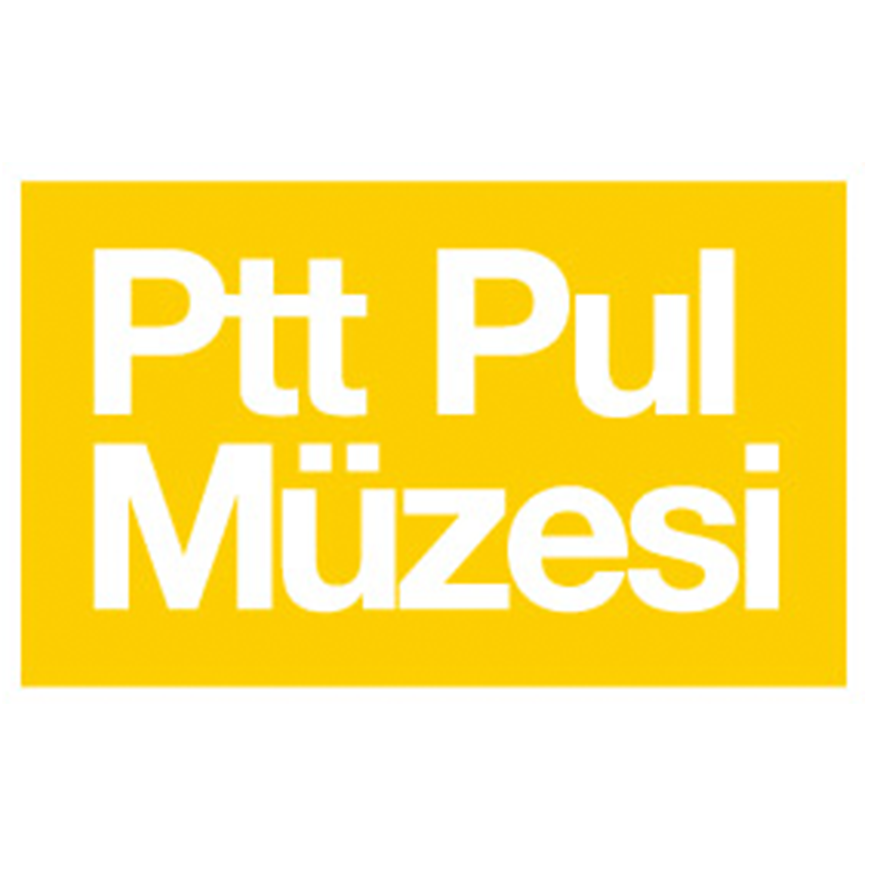 PTT Pul Müzesi logosu