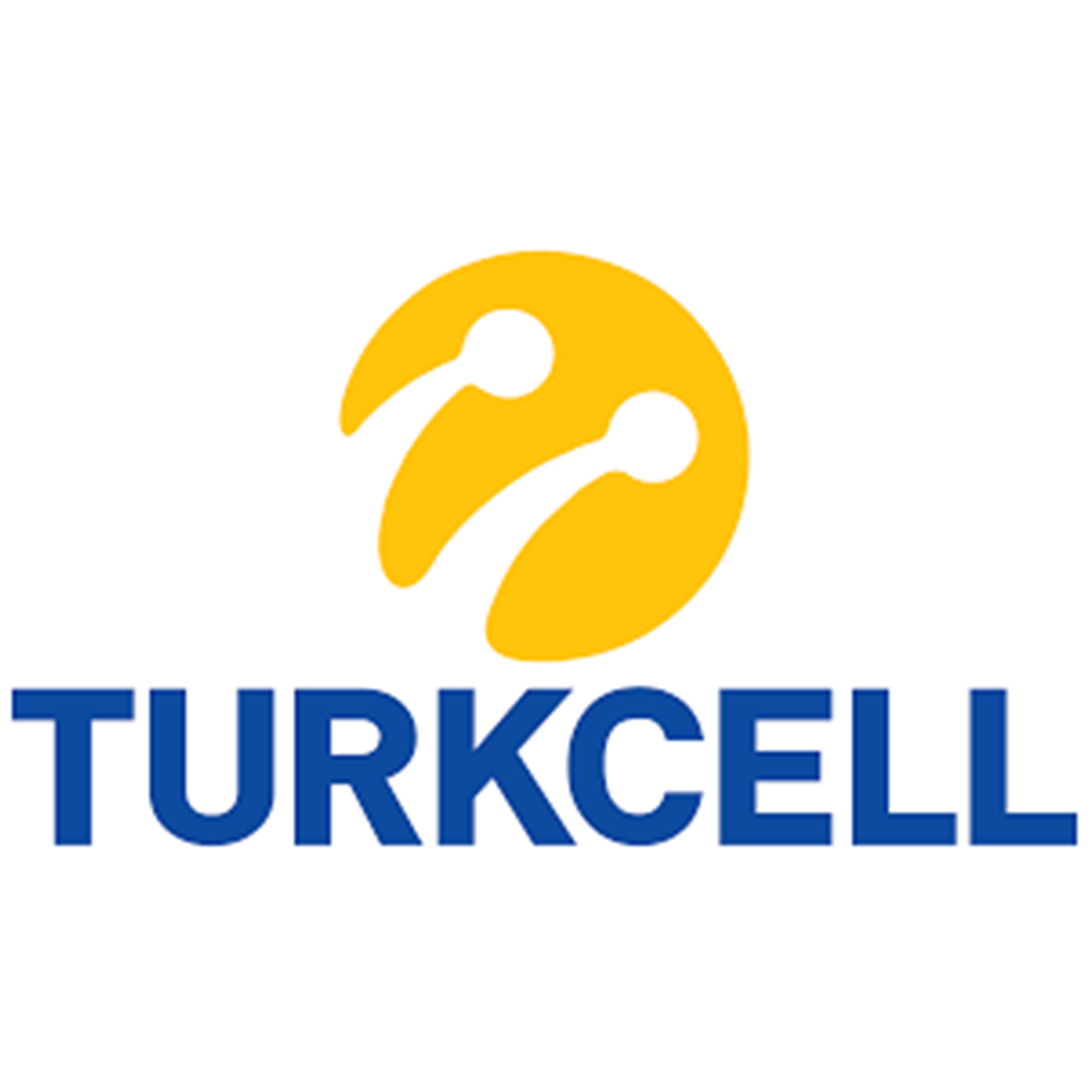 Turkcell logosu
